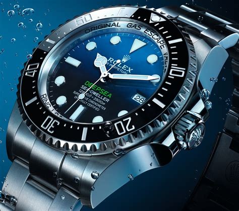 deep sea rolex for sale